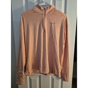 Nike Running Dri-FIT Element Half-Zip Pullover - Women's Medium